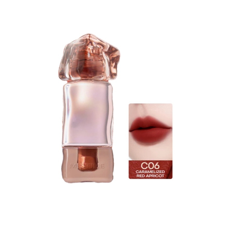 Thai Latte Long Wear Lip Cream C06
