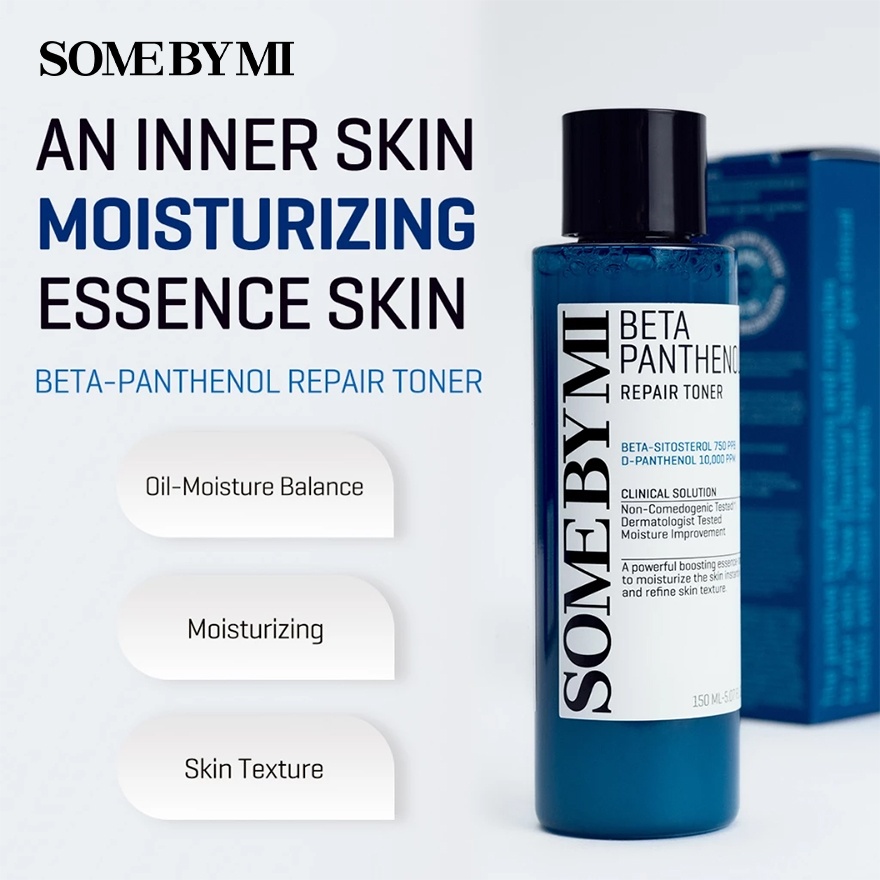 Beta Panthenol Repair Toner 150ml image