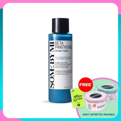 SOME BY MI Beta Panthenol Repair Toner 150ml