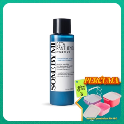SOME BY MI - Beta Panthenol Repair Toner 150ml