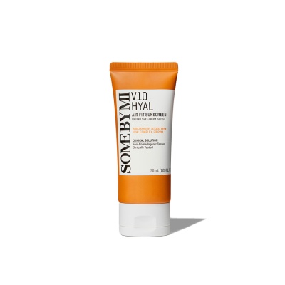 SOME BY MI - V10 Hyal Air Fit Sunscreen SPF 50 50ml image
