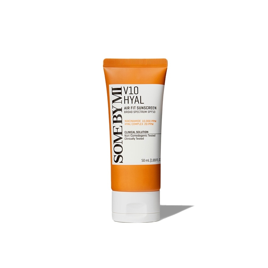 V10 Hyal Air Fit Sunscreen SPF 50 50ml