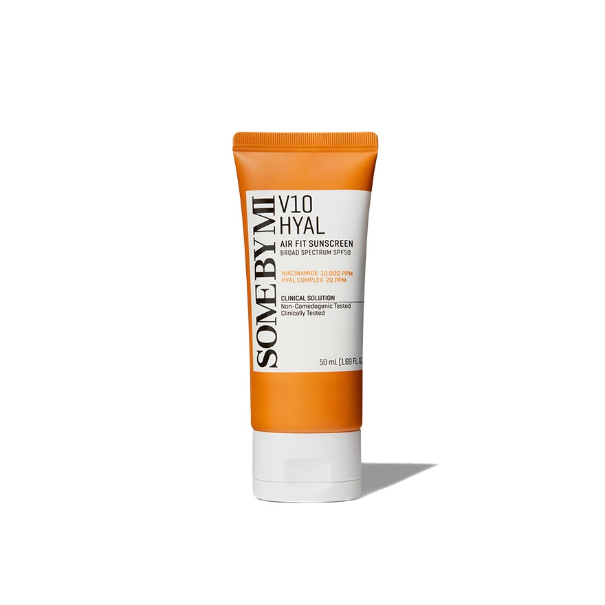 V10 Hyal Air Fit Sunscreen SPF 50 50ml image