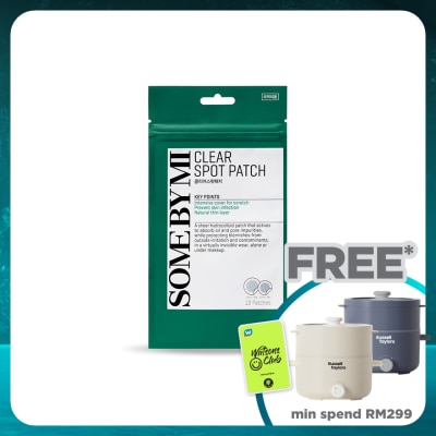 SOME BY MI Clear Spot Patch 18S