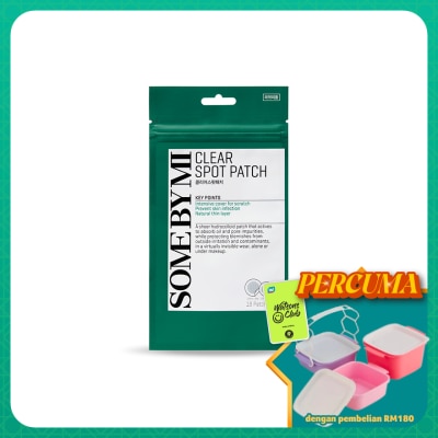 SOME BY MI - Clear Spot Patch 18S