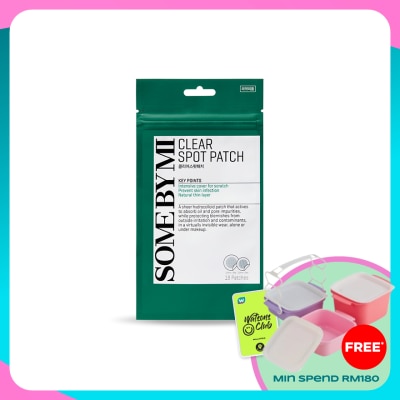 SOME BY MI Clear Spot Patch 18S