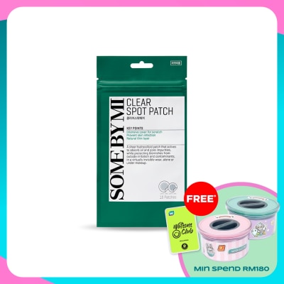 SOME BY MI Clear Spot Patch 18S