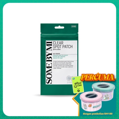 SOME BY MI Clear Spot Patch 18S