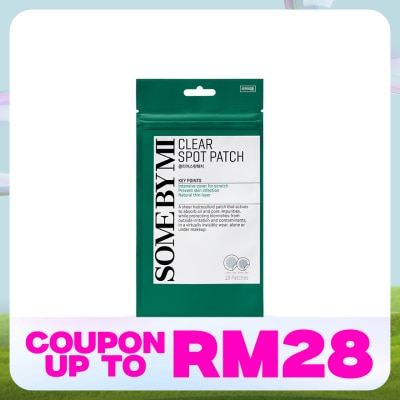 SOME BY MI Clear Spot Patch 18S