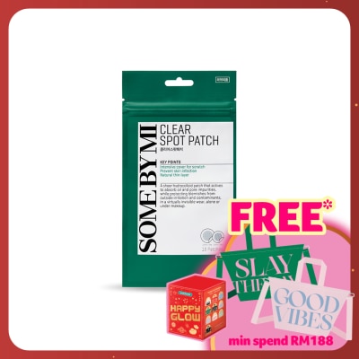 SOME BY MI Clear Spot Patch 18S