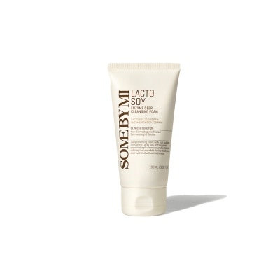 SOME BY MI Lactosoy Enzyme Deep Cleansing Foam 100ml