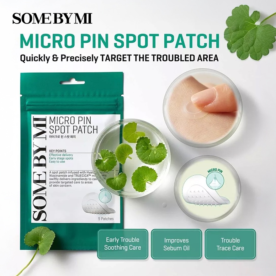 Micro Pin Spot Patch 9S image