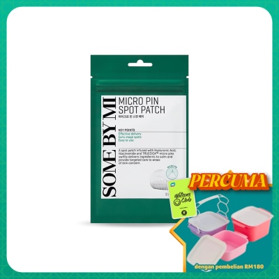 SOME BY MI - Micro Pin Spot Patch 9S