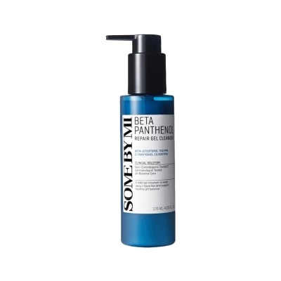 SOME BY MI Beta Panthenol Repair Gel Cleanser 120ml