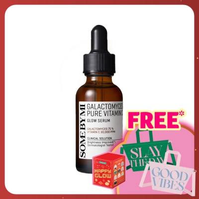 SOME BY MI Galactomyces Pure Vitamin Glow Serum 30ml