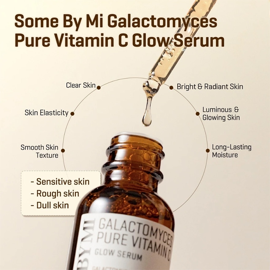 Galactomyces Pure Vitamin Glow Serum 30ml