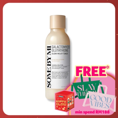 SOME BY MI Galactomyces Glutathione Glow Milky Toner 200ml