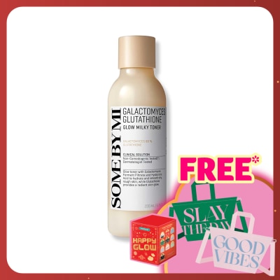 SOME BY MI Galactomyces Glutathione Glow Milky Toner 200ml