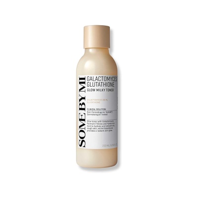 SOME BY MI - Galactomyces Glutathione Glow Milky Toner 200ml image