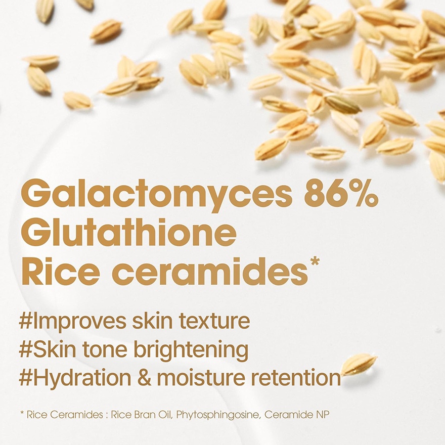 Galactomyces Glutathione Glow Milky Toner 200ml image