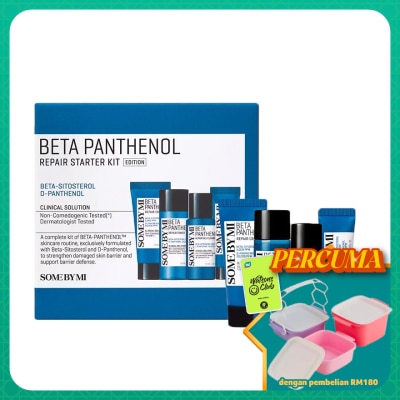 SOME BY MI - Beta Panthenol Repair Starter Kit 1S