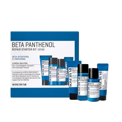 SOME BY MI - Beta Panthenol Repair Starter Kit 1S image