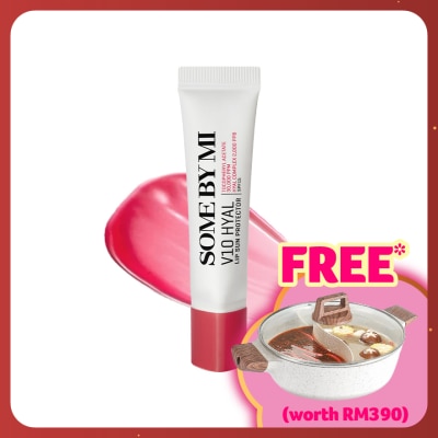 SOME BY MI V10 Hyal Lip Sun Protector 7ml - Berry