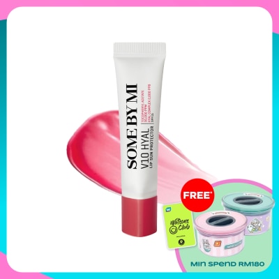 SOME BY MI V10 Hyal Lip Sun Protector 7ml - Berry