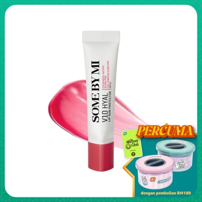 SOME BY MI V10 Hyal Lip Sun Protector 7ml - Berry