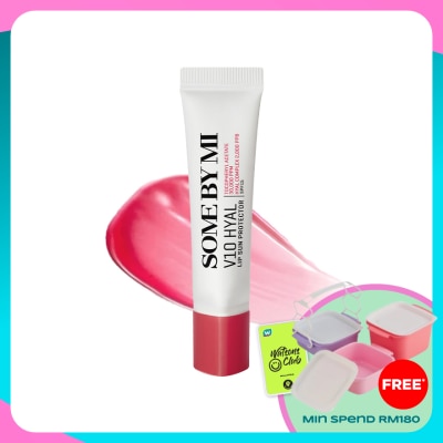 SOME BY MI V10 Hyal Lip Sun Protector 7ml - Berry