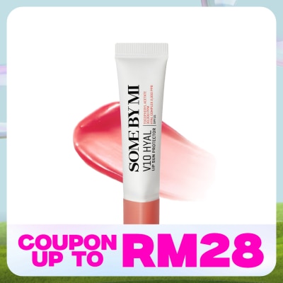 SOME BY MI V10 Hyal Lip Sun Protector 7ml - Rosy