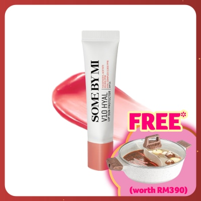 SOME BY MI V10 Hyal Lip Sun Protector 7ml - Rosy