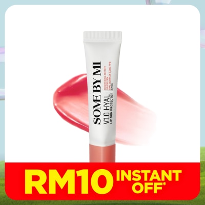 SOME BY MI V10 Hyal Lip Sun Protector 7ml - Rosy