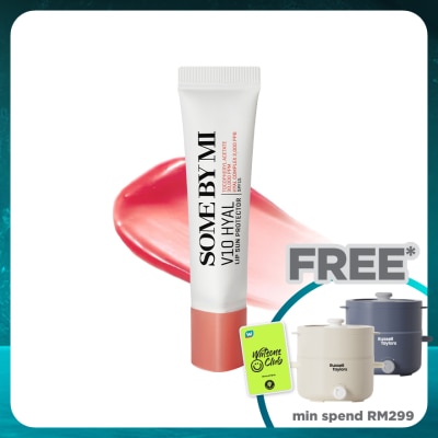 SOME BY MI V10 Hyal Lip Sun Protector 7ml - Rosy