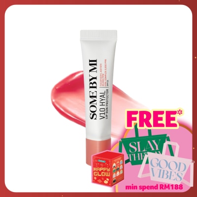 SOME BY MI V10 Hyal Lip Sun Protector 7ml - Rosy