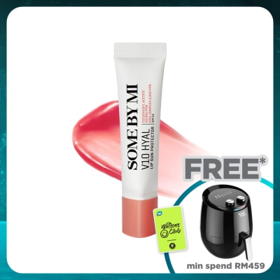 SOME BY MI V10 Hyal Lip Sun Protector 7ml - Rosy