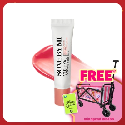 SOME BY MI V10 Hyal Lip Sun Protector 7ml - Rosy