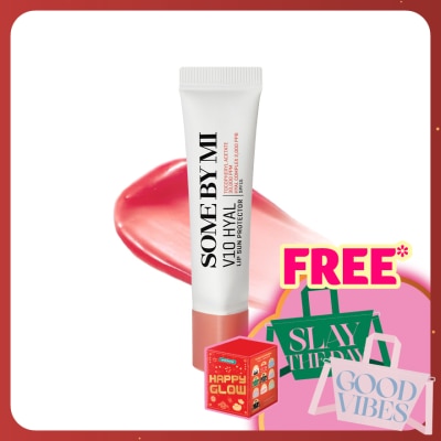 SOME BY MI V10 Hyal Lip Sun Protector 7ml - Rosy