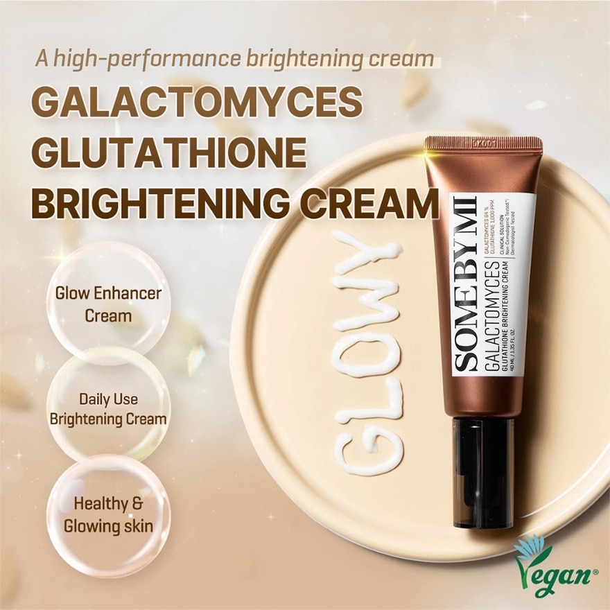 Galactomyces Glutathione Brightening Cream 40ml