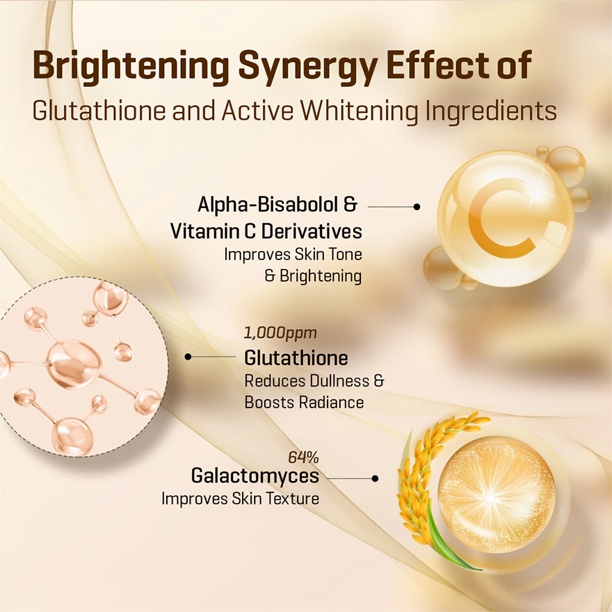 glutathione and vitamin c synergy SOME BY MI, Galactomyces Brightening Cream 40ml Can Collagen Cause Constipation? Glutathione Brightening Body Lotion Weight:10.00 Gram