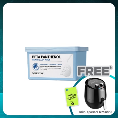 SOME BY MI Beta Panthenol Repair Daily Mask 30S