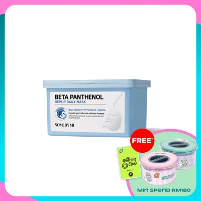 SOME BY MI Beta Panthenol Repair Daily Mask 30S