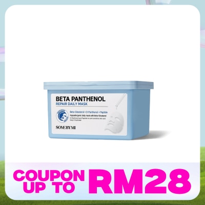 SOME BY MI Beta Panthenol Repair Daily Mask 30S
