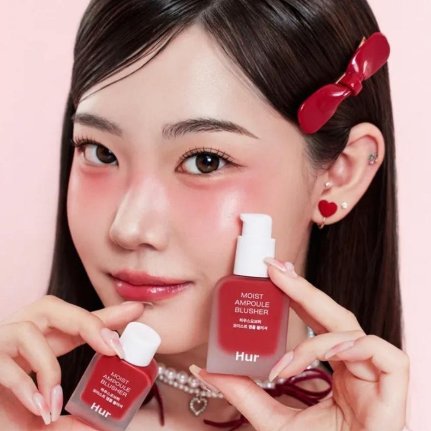 Moist Ampoule Blusher Lavender Flush 10ml