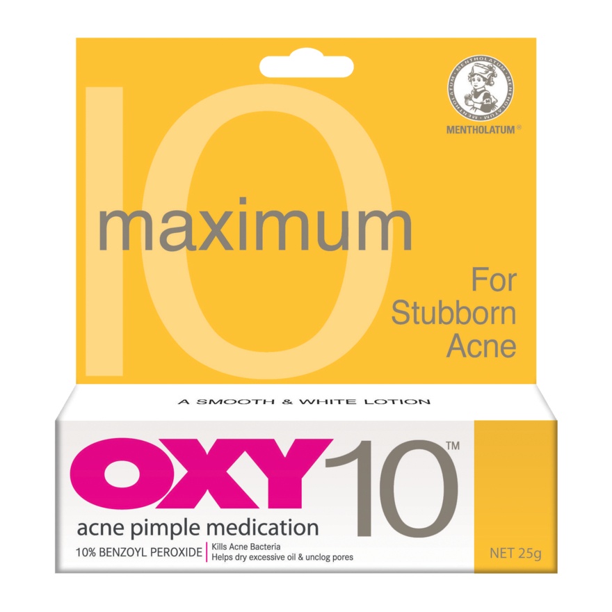 10 Acne Treatment Lotion 25g image