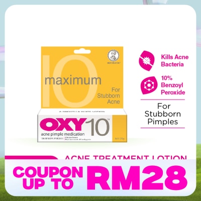 OXY 10 Acne Treatment Lotion 25g