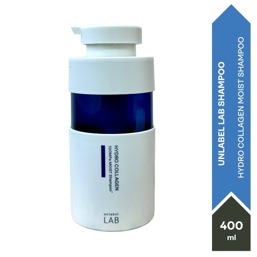 Hydro Collagen Moist Shampoo 400ml