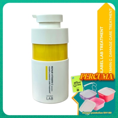 UNLABEL LAB - Vitamin C Damage Care Treatment 400ml