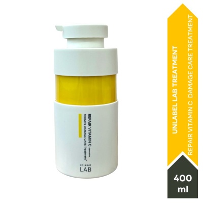 UNLABEL LAB - Vitamin C Damage Care Treatment 400ml