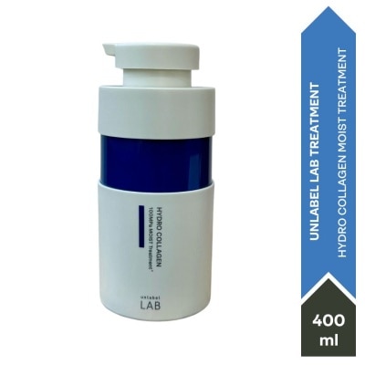 UNLABEL LAB Hydro Collagen Moist Treatment 400ml